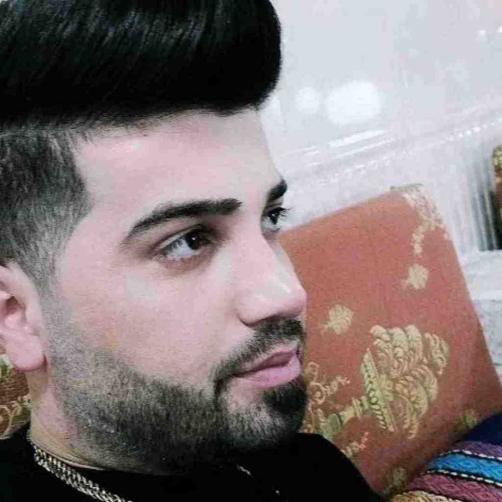 دانیال دارابی آغوش یار بهشته بهشت قاچاقی
