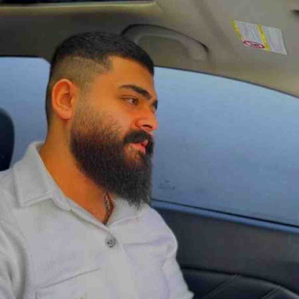 علیراد گفتی میرمو ترسید یهو دلم
