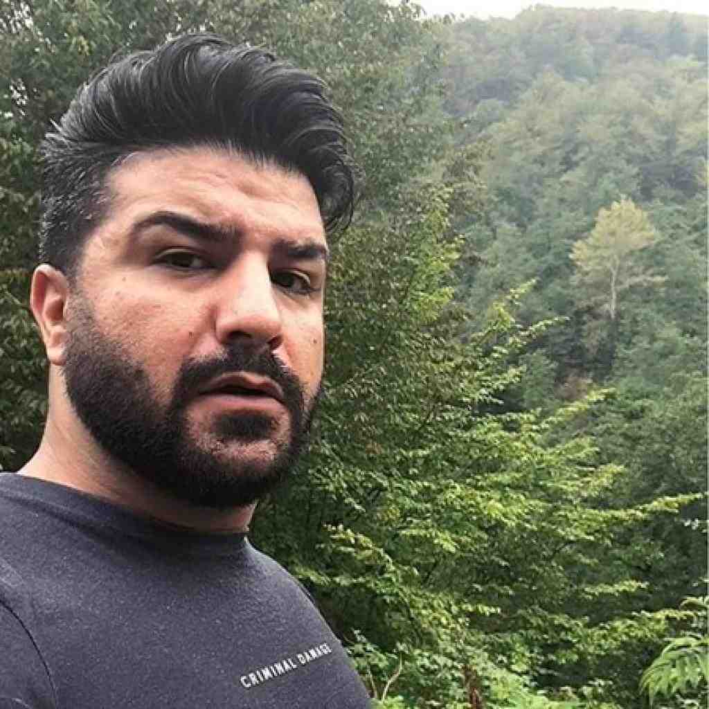 مجید خراطها نباشی تو پس کی بخنده برام تو تلخی زندگی