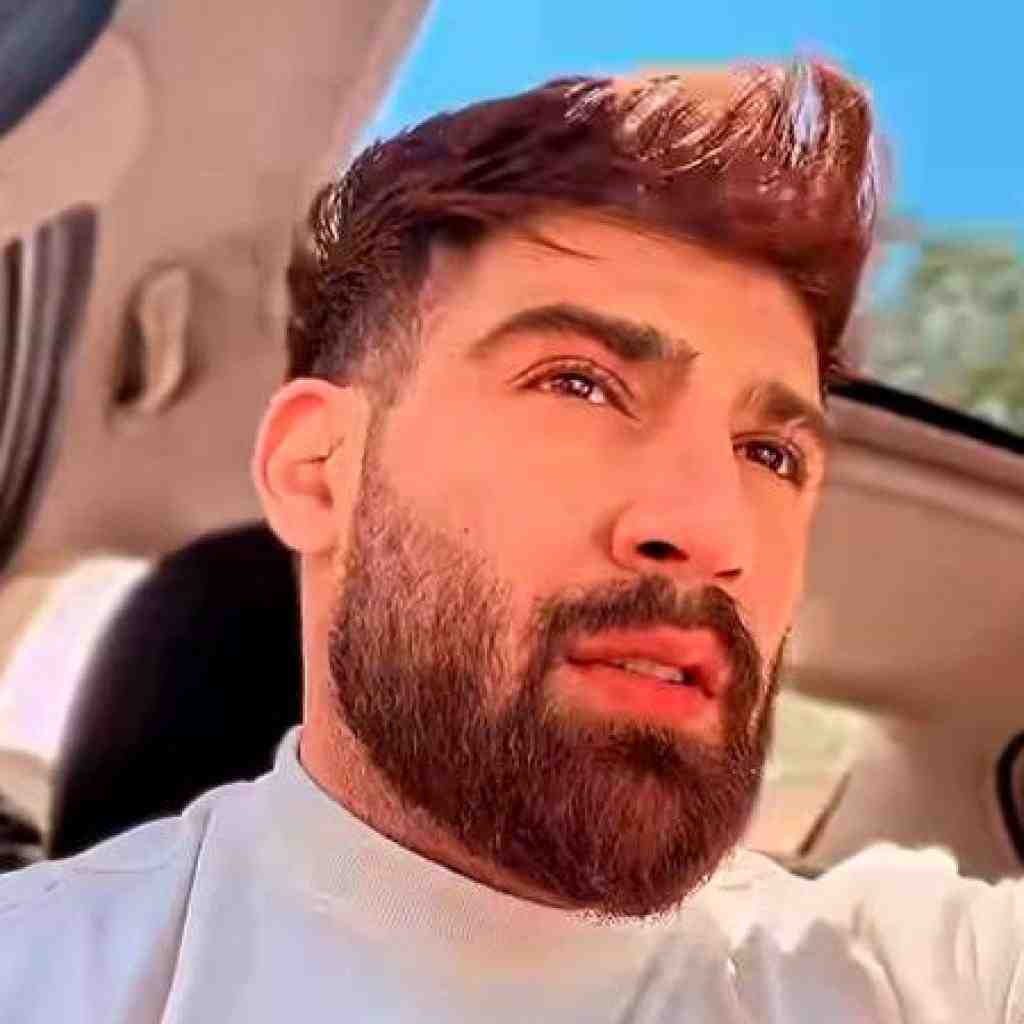 محمد محرمی چشات چرخیدن ازت بد دیدم یکی جام اومد
