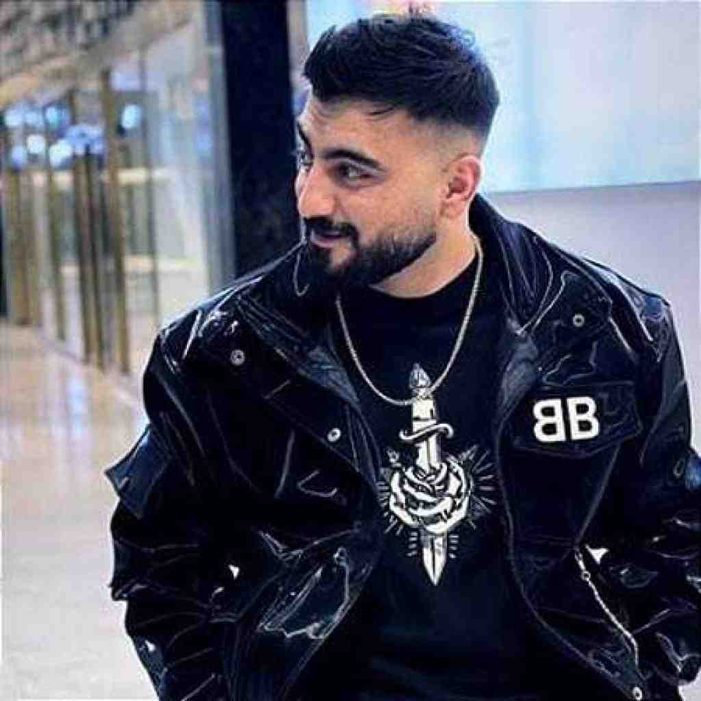 رامین تجنگی قرصامه مخام