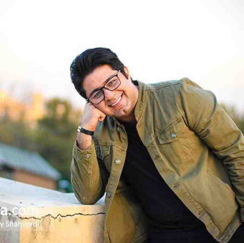 حجت اشرف زاده به جای من تو زخم خوردی رفیق