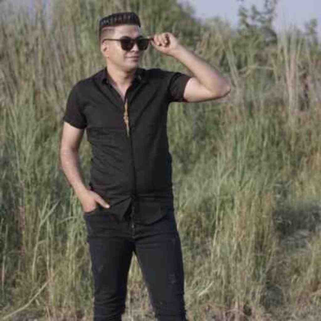 فربد رحیمی منم لر تبار شوتی سوارم مسیر گناوه