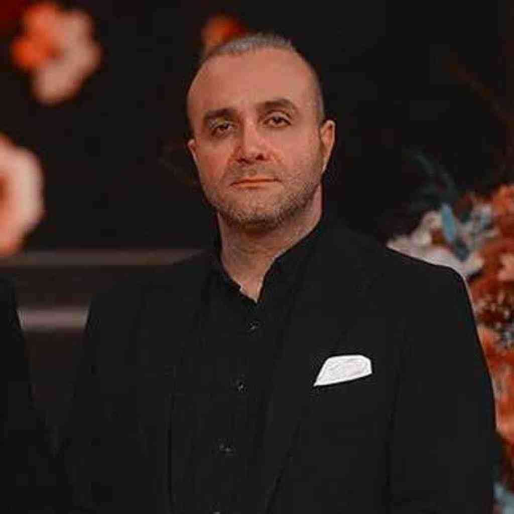 سینا سرلک جان من آن منی آن منی آن من