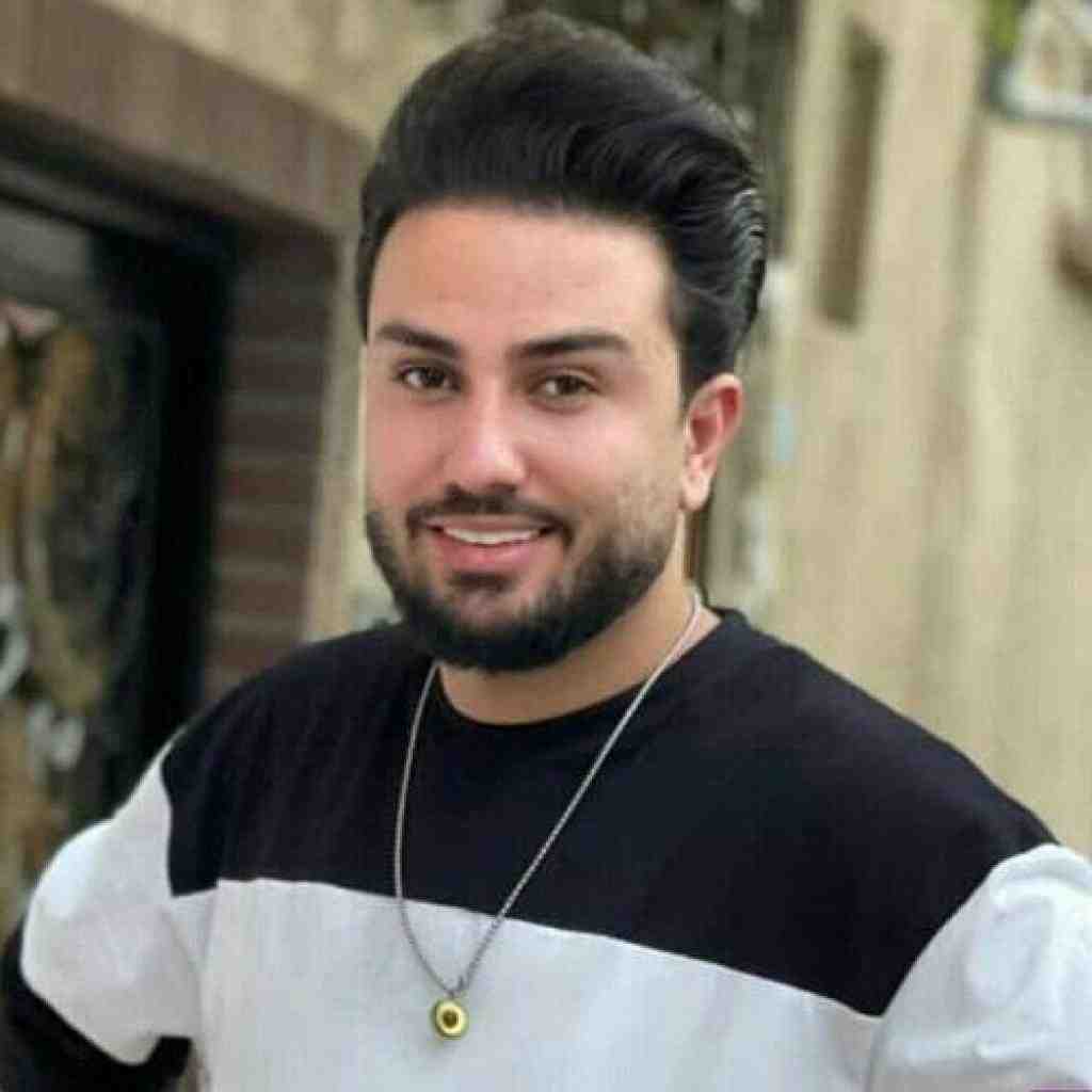 سالار صفرزاده معتادم به بغلت بغلت بغلت کی مثل من