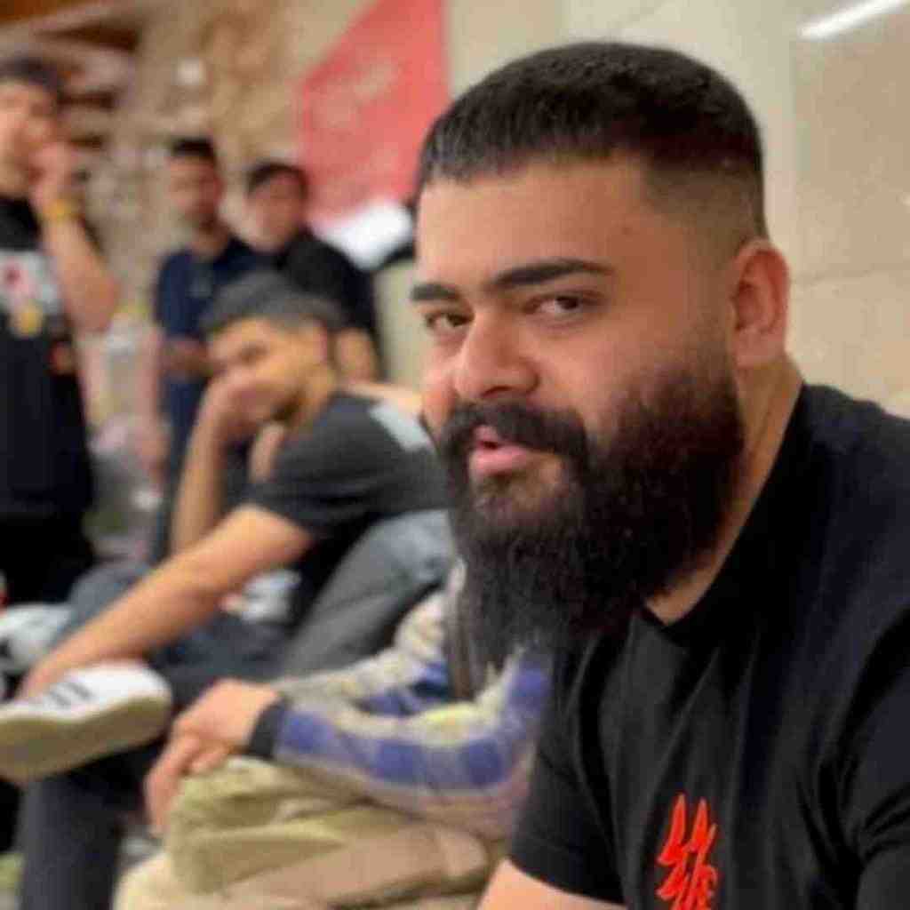 علیراد ننت هم تورو به دنیا آورد هم از حق نگذریم