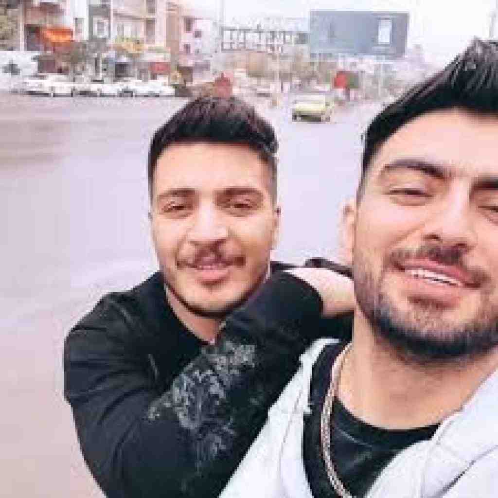 آرمین برمایه و امیر کهریزی مارپیچ