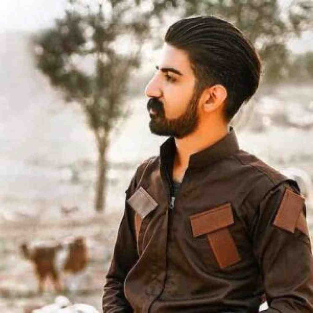 میلاد غلامی بابا آب داد