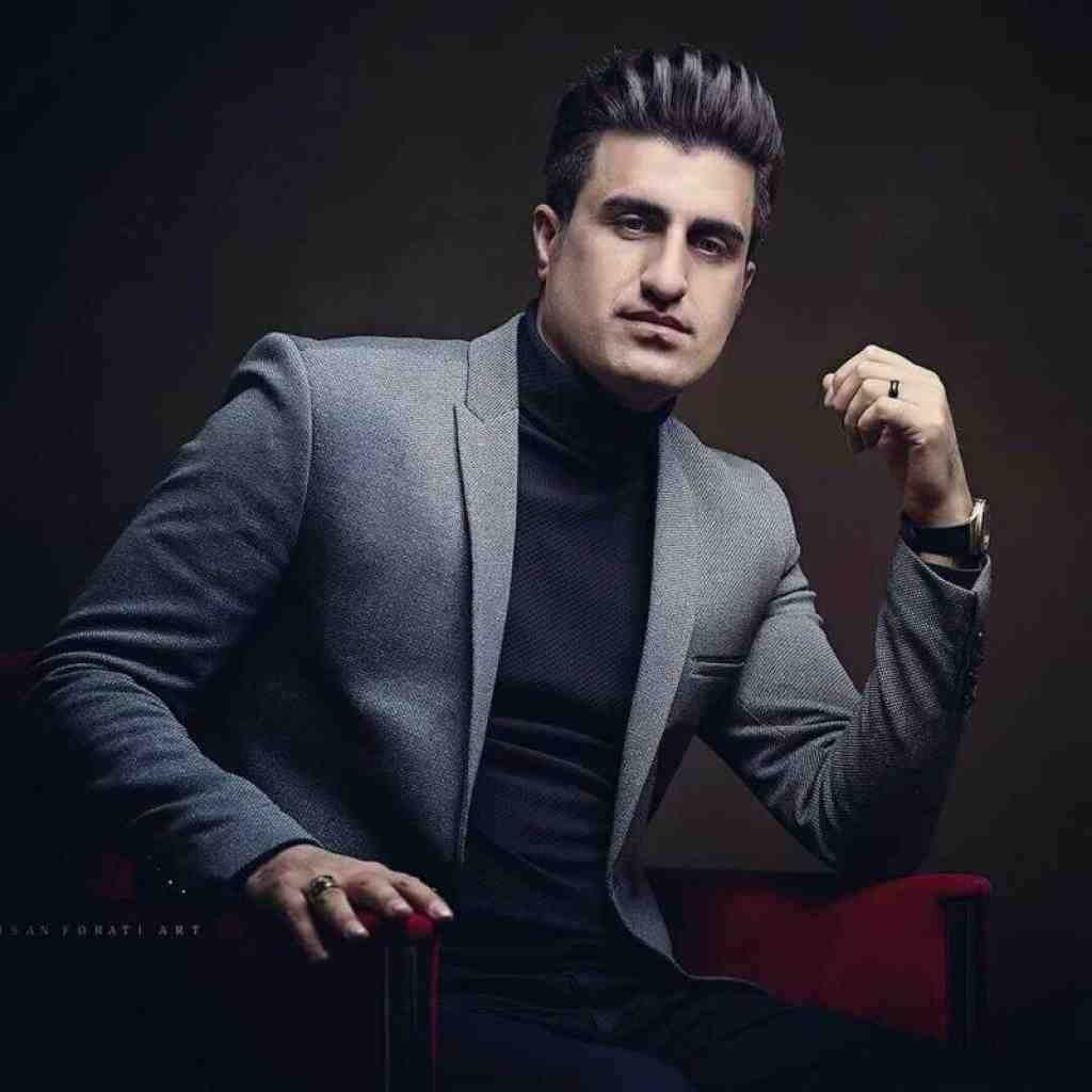 محسن لرستانی بی کس