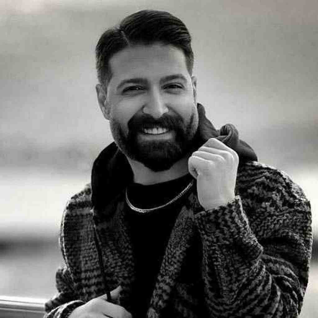 حمید هیراد بچرخا در برم بچرخا در برم رقص کنان گو
