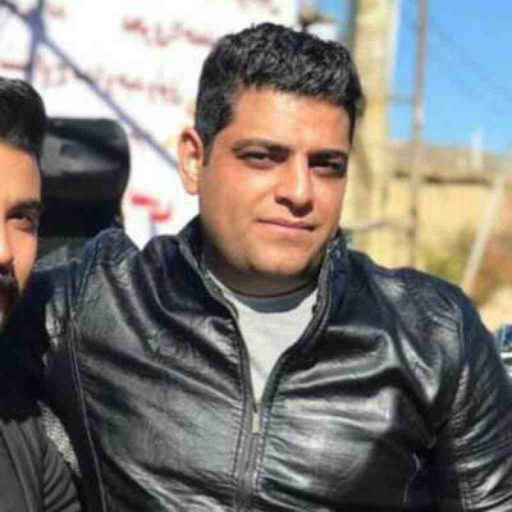 فرشاد مرادی هیچم نمه