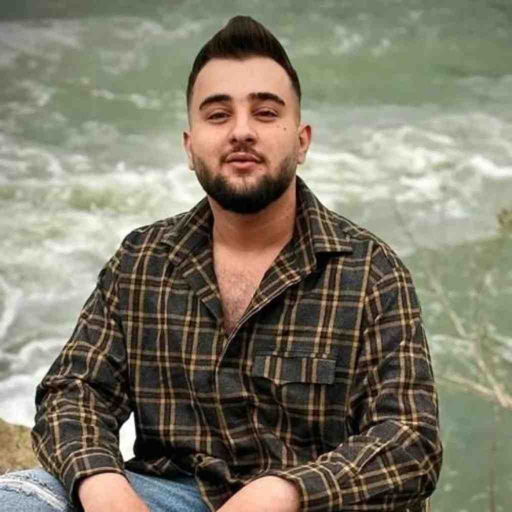 زکریا امینی زل زدی تو چشام گفتی دی دوست ندارم