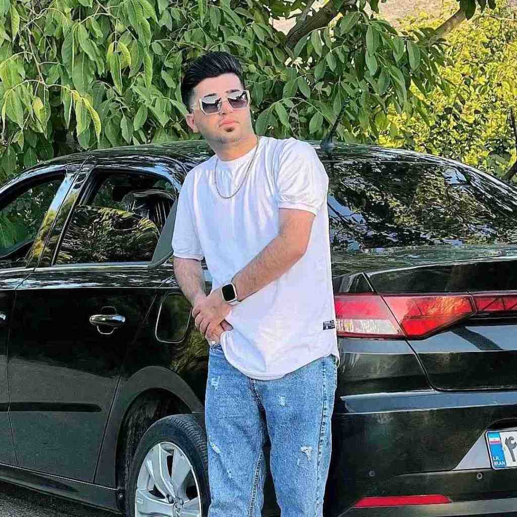 دانیال دارابی بهشت قاچاقی