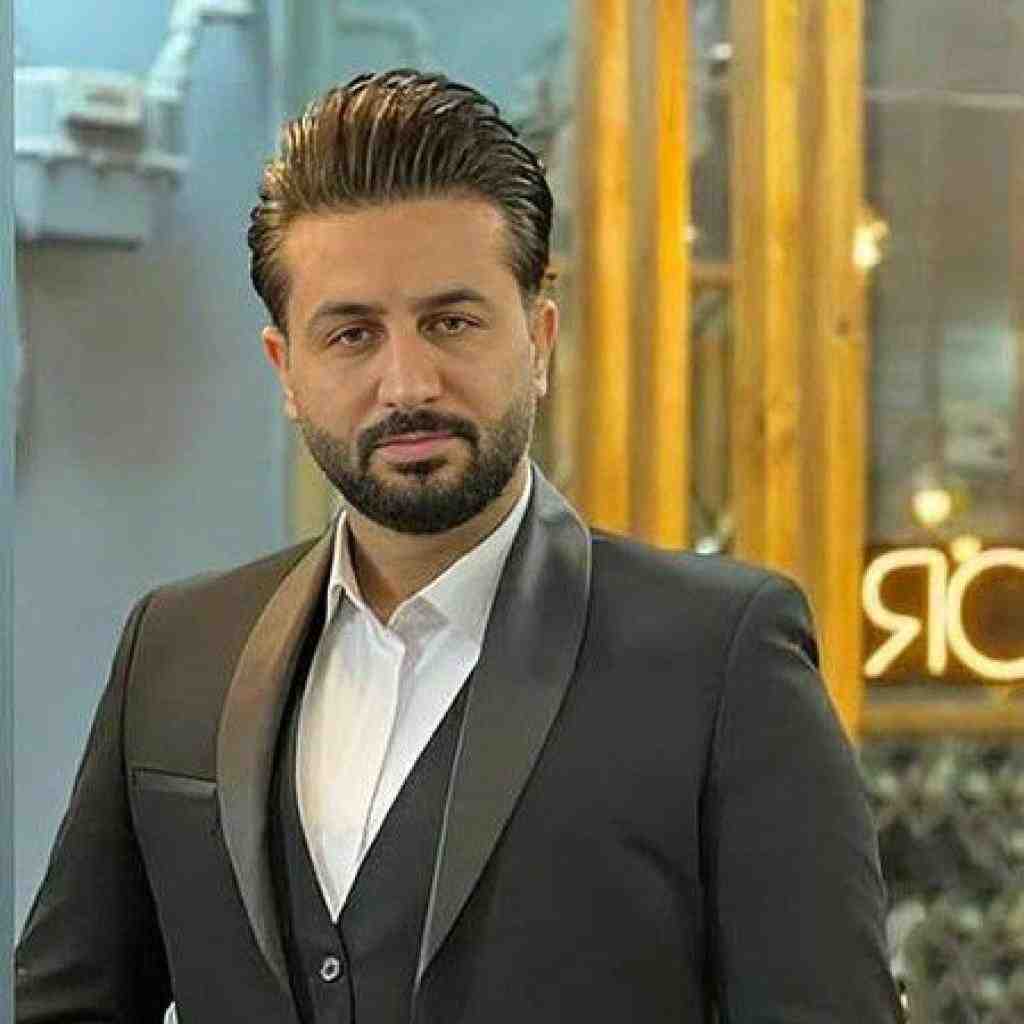 مرتضی جعفرزاده بیا بیا پیش دلم نشکن دوباره قلبم