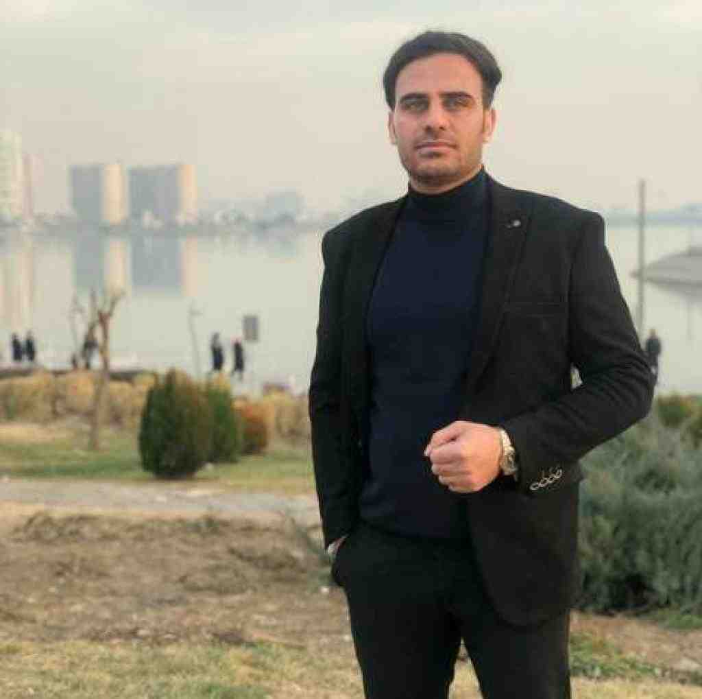داوود یونسی خدا برام نگه دار