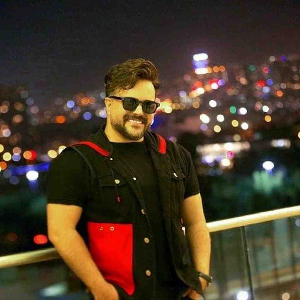 علی عبدالمالکی چند روزه به جای من اون میشه فدای تو