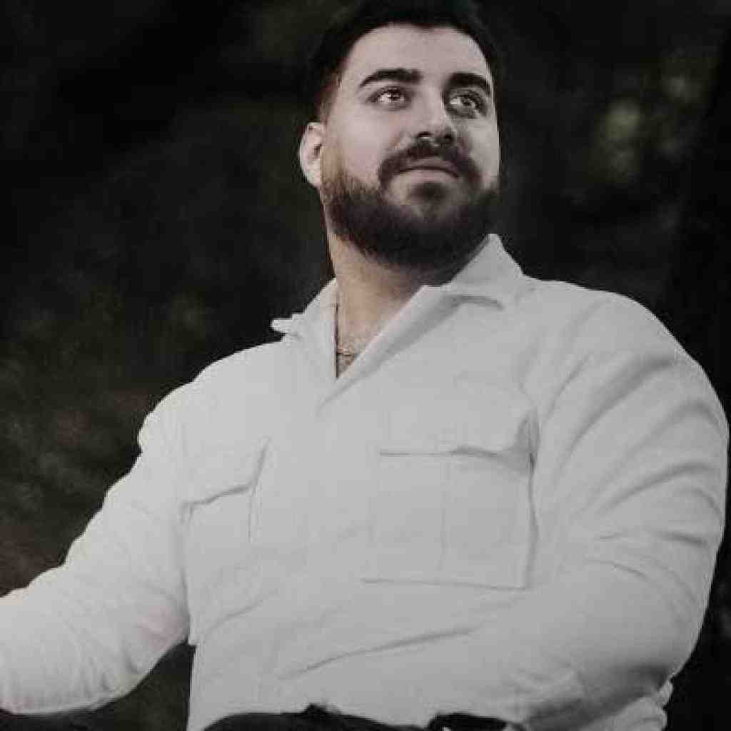 سالار بحیرایی عشق جدیدت مبارکت باشه جون عزیزت