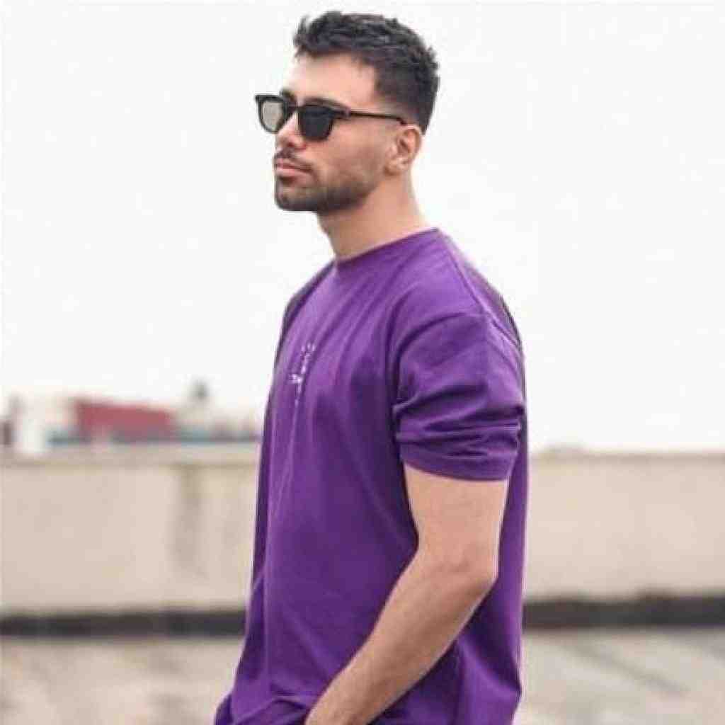 آرن تا ابد عشق تو رازه تو سینم