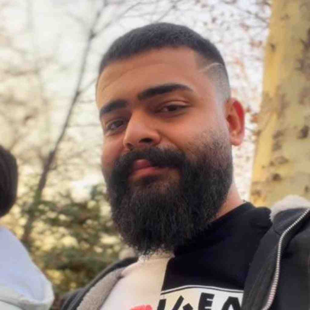 علیراد محفل بودیم با گاندی لفظات همه یالاندی