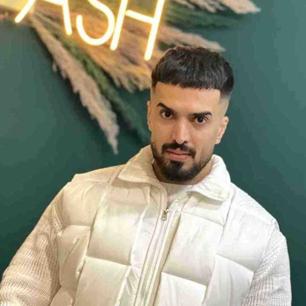 علی رستمیان عشقم سلام میبینی ریخته بال و پرام