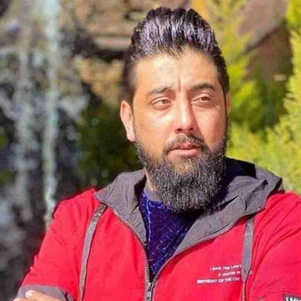 سعید کریمی ما ساده بودیم یادته از اول