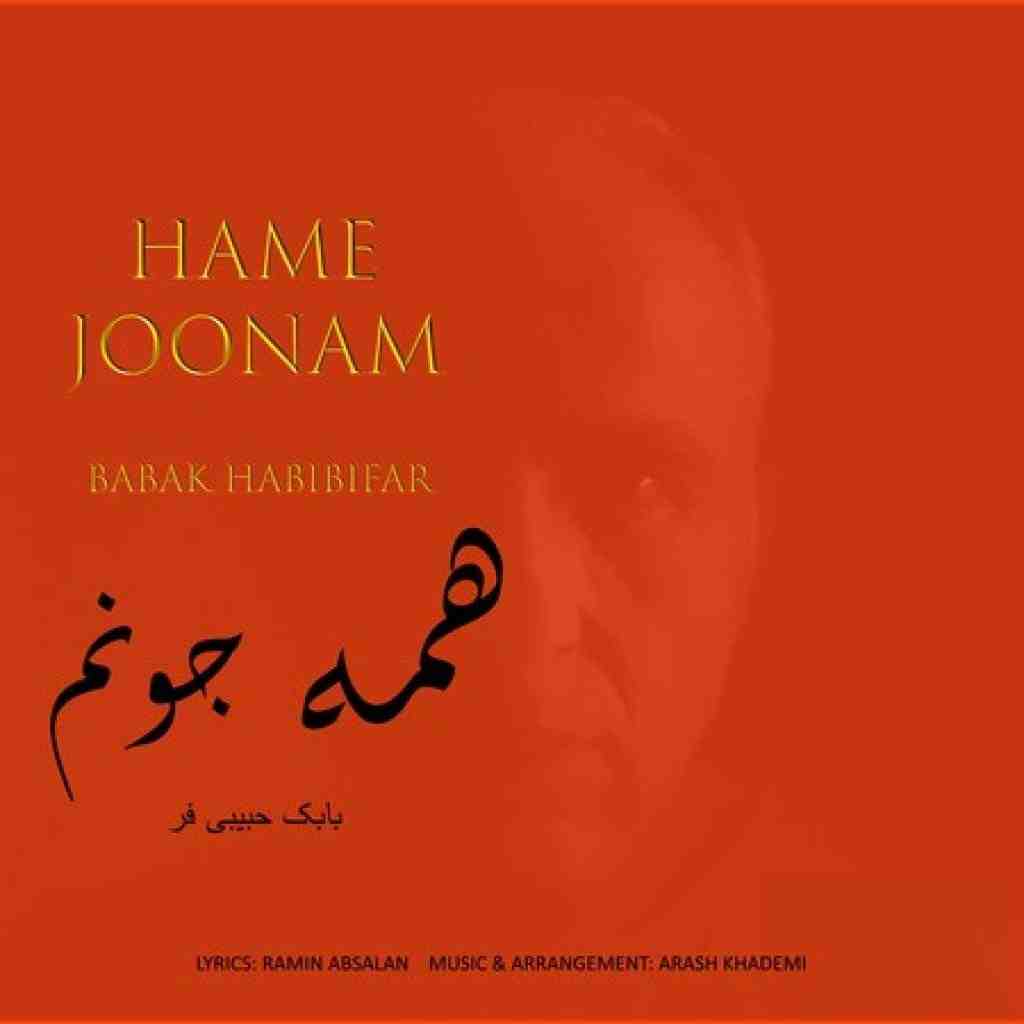 بابک حبیبی فر همه جونم