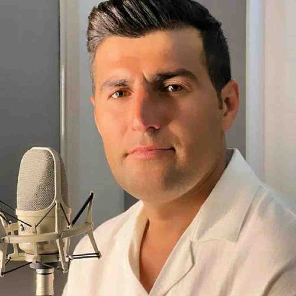 میلاد قهاری نرم نرم وارش