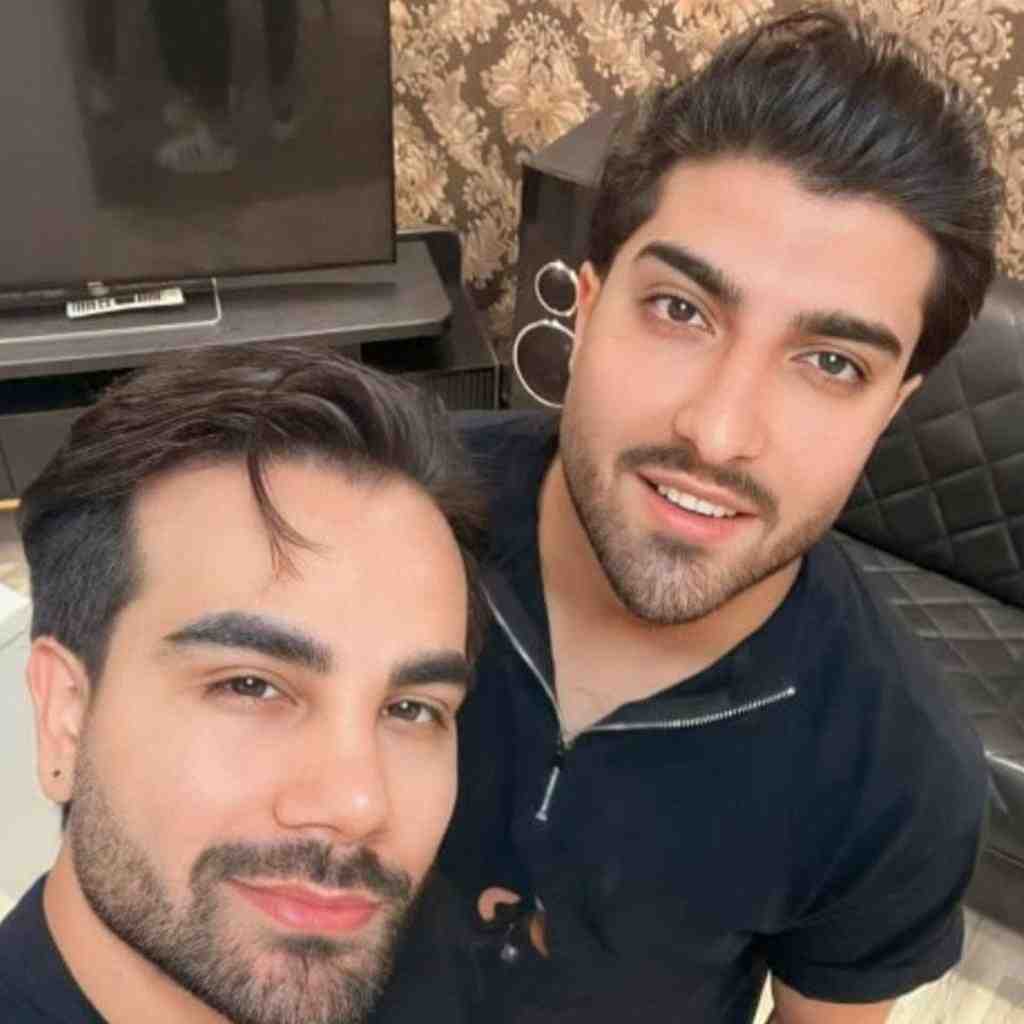 امیر لیام و فرشاد آزادی متنفرم ازت