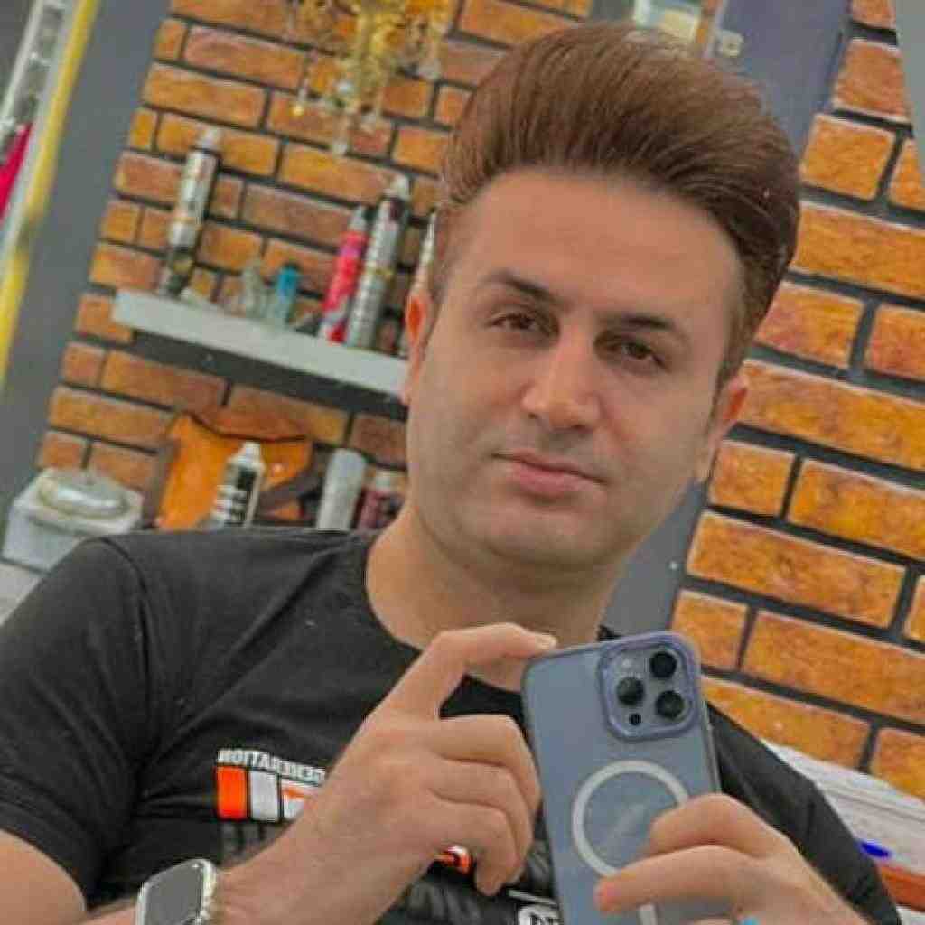 مرتضی جعفرزاده صدتا بهار بیاد بره به پای چشمات می سوزم