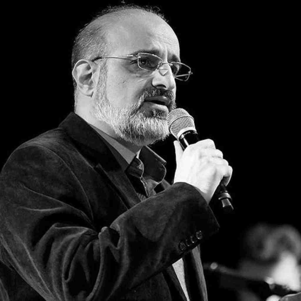 محمد اصفهانی بمان با من بمان با تو میمانم بمان