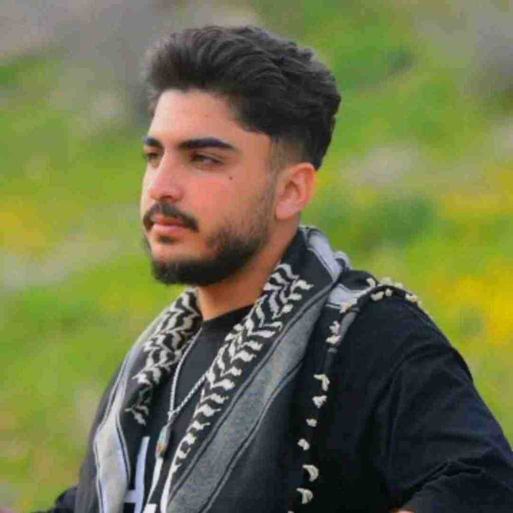 محمد امین کرمزاد سکوت شویلم خوین چویلم