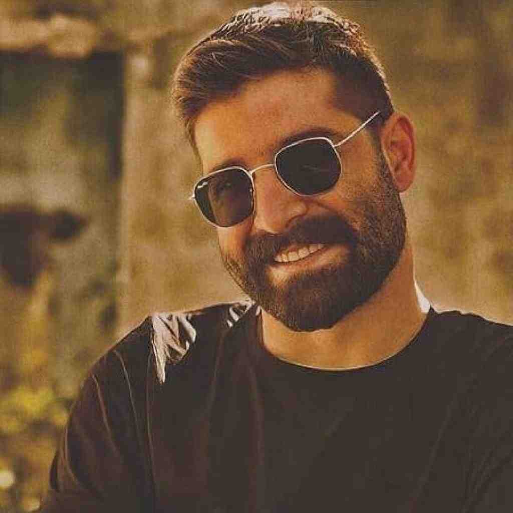حمید هیراد بی معرفت مگه چی میخواستم ازت جز اینکه تو باشی