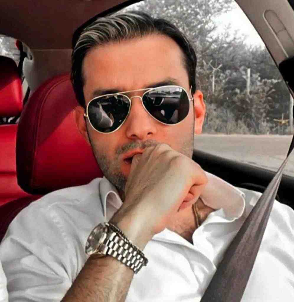 مهدی احمدوند حنا
