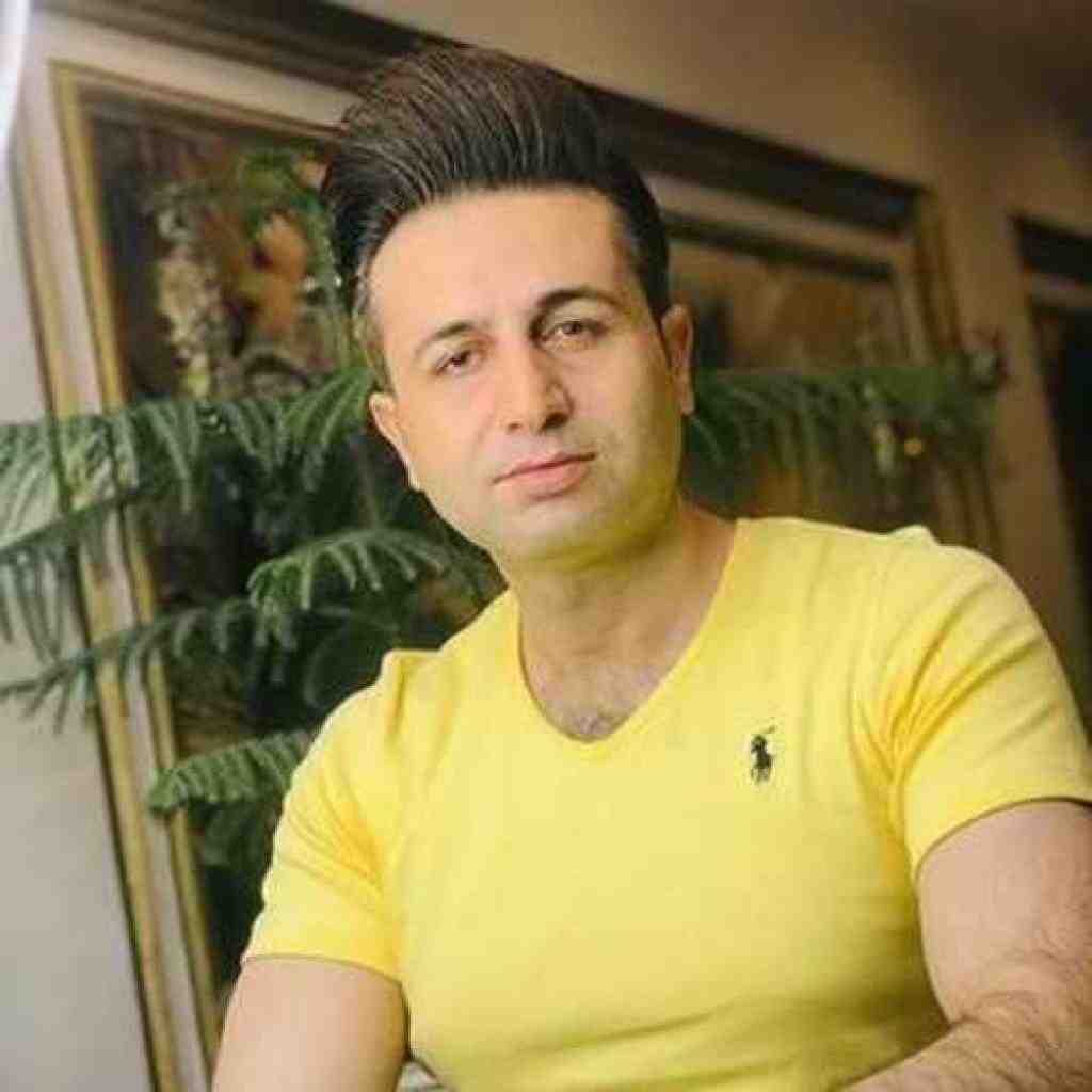 مرتضی جعفرزاده دردت به جونم دلم تنگ شده واست