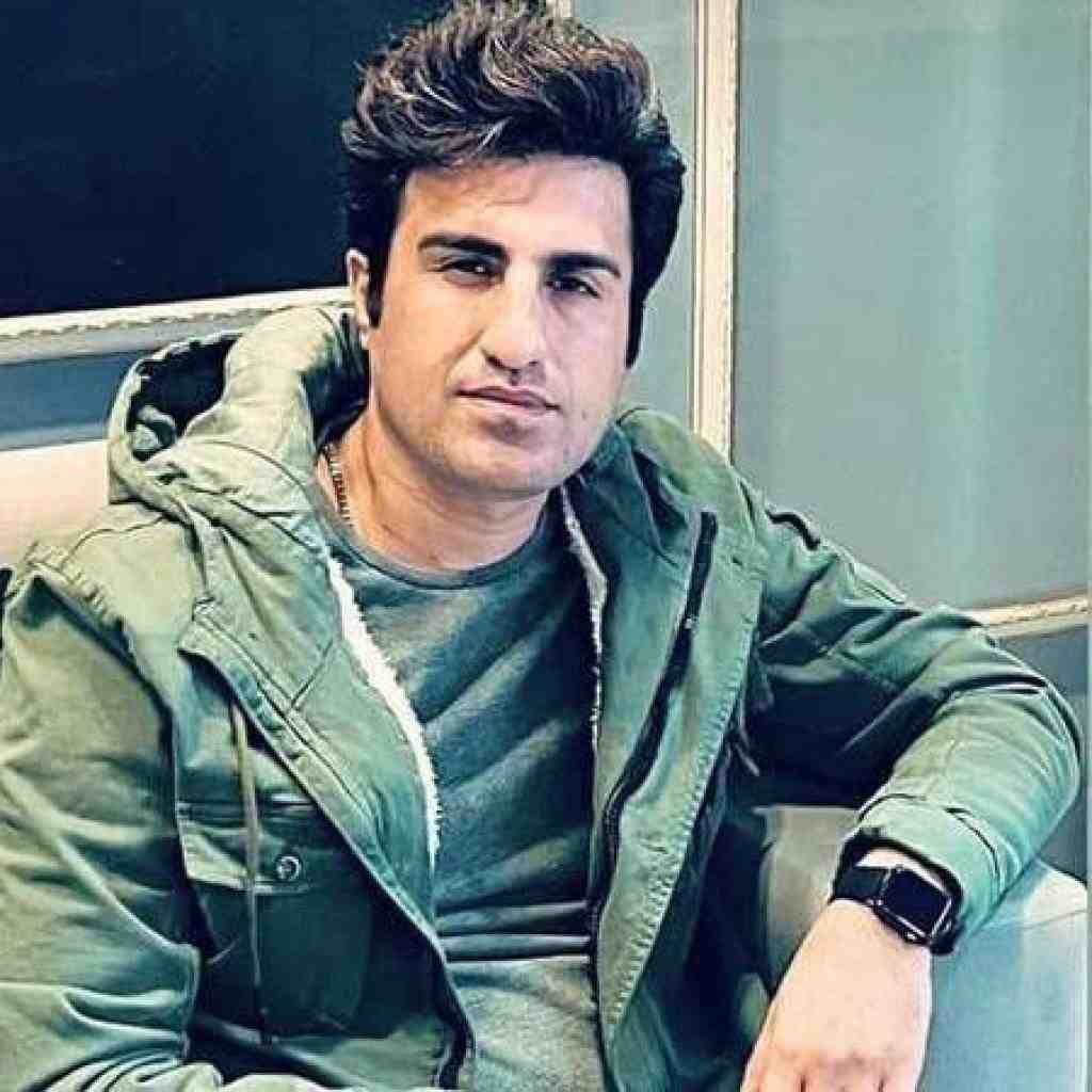 محسن لرستانی سفر کردی بی من برو به سلامت در انتظارتم