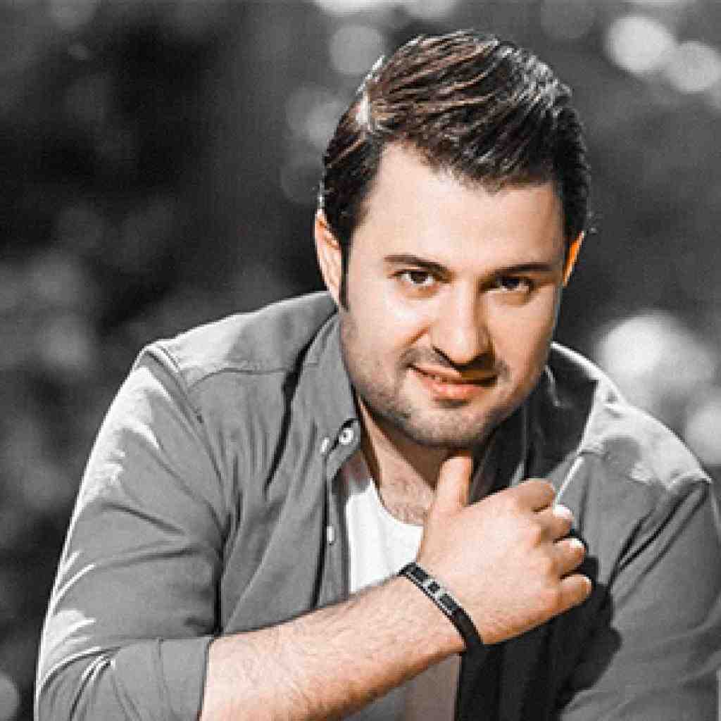 احمدرضا منصوری خوبه‌ حالم با تو من می فهمم حرف‌ چشماتو