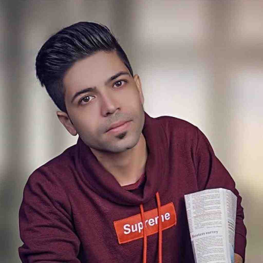 مسعود جلیلیان ساقی
