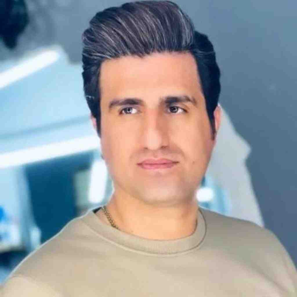 محسن لرستانی بچه سوسول