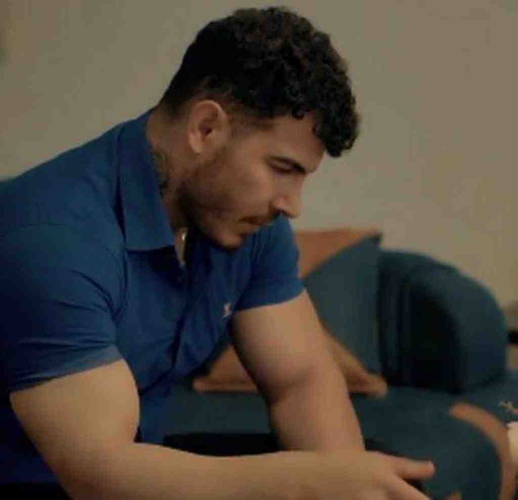 فرهاد فرهادی ایمه بری سارقیم اه گیون وژمان فارقیم