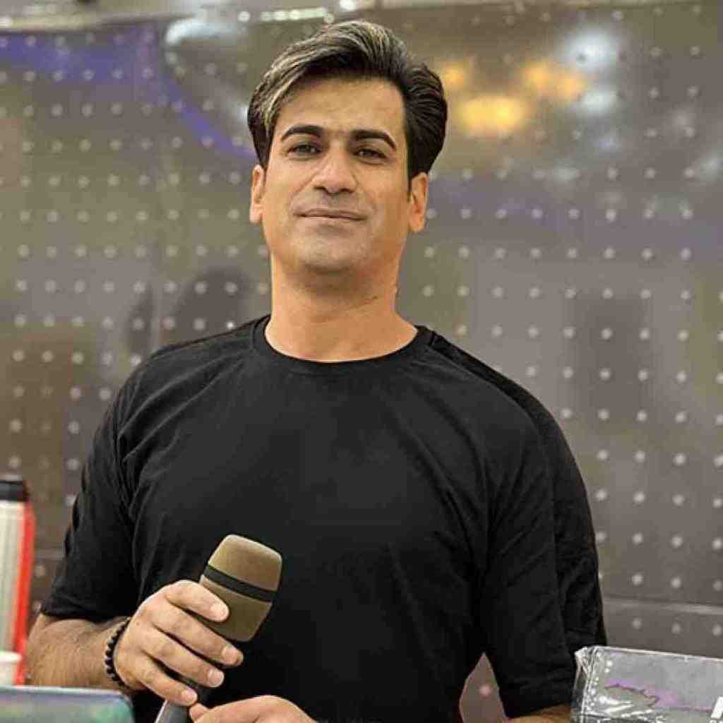 مسلم فتاحی ﭘﺎﺗﻮق ﻛﺮدی دل ﻣﺎرو اﮔﻪ ﻣﻴﺸﻪ ﺑﺎرون ﻧﺰن