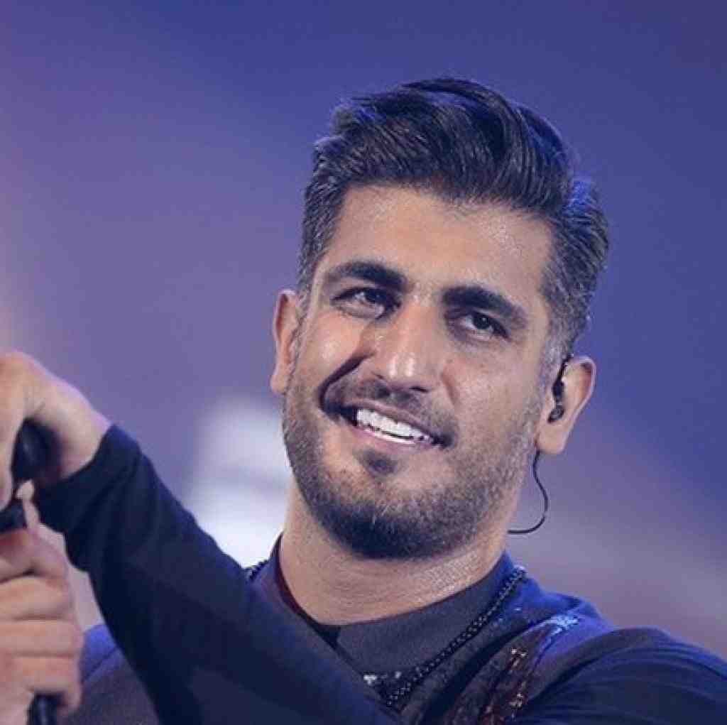 دانلود آهنگ شهاب مظفری به نام سر درد دل که وا شد روحم از تنم جدا شد