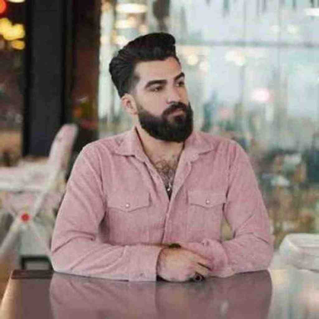 حمیدرضا بابایی شوتی سوارم