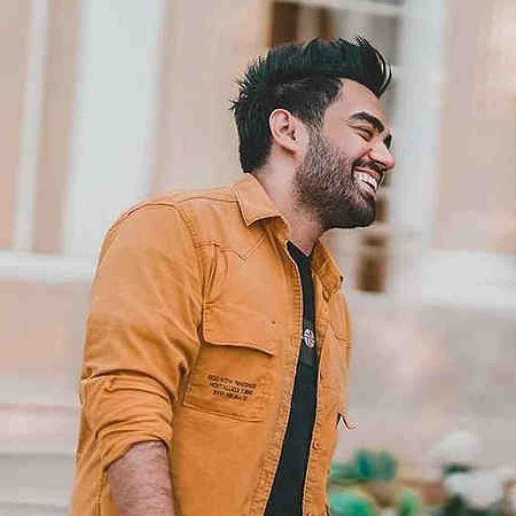 علی منتظری هی دیوونه دست من که نیست