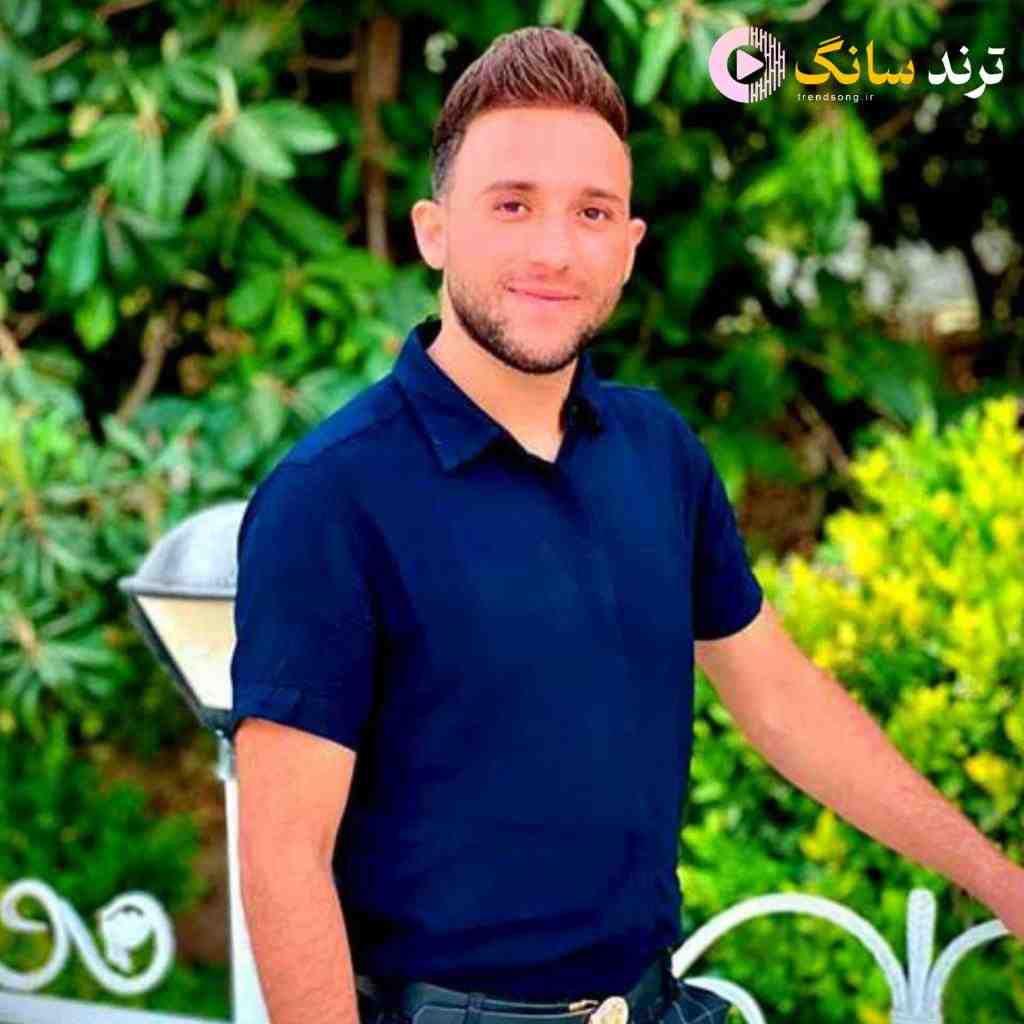 مصطفی ابراهیمی شلال مو خرمایی الهه زیبایی