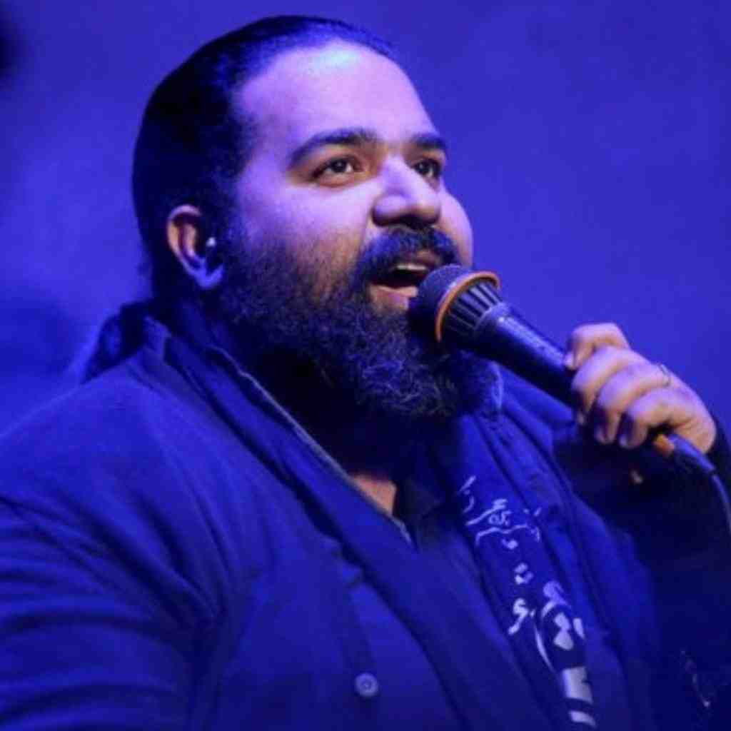 رضا صادقی تویی نفس نه هوس پيش تو دلم ارتش تک‌ نفرس