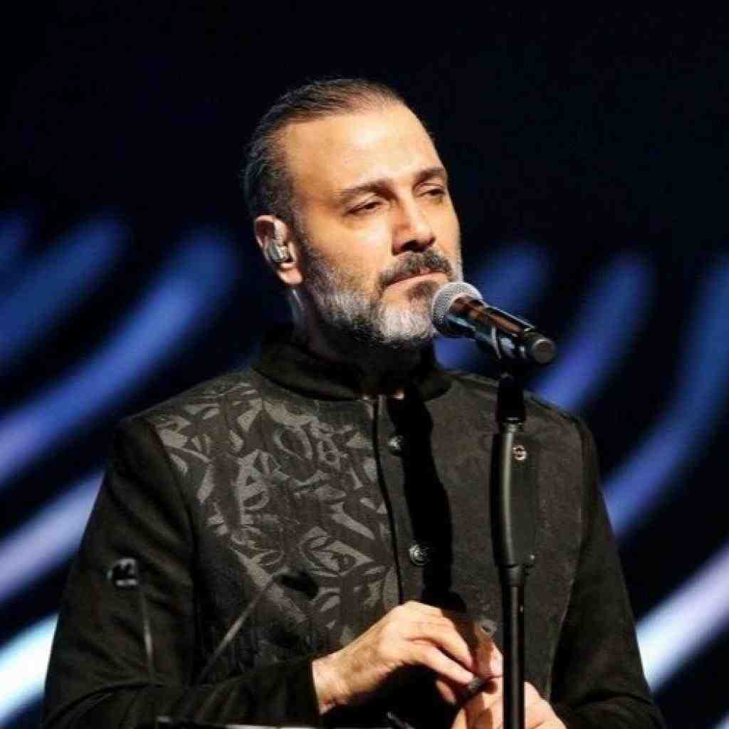 علیرضا قربانی ببند زخم مرا که آنچه میکشدم غم شکستن توست