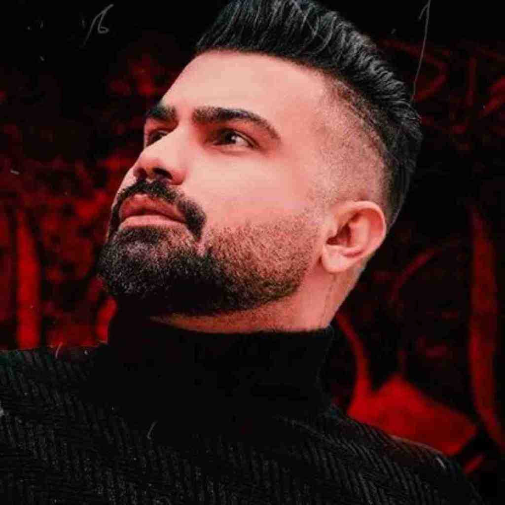 فرهاد جهانگیری مه سرگشته پریشان شویله بی سرانجامم