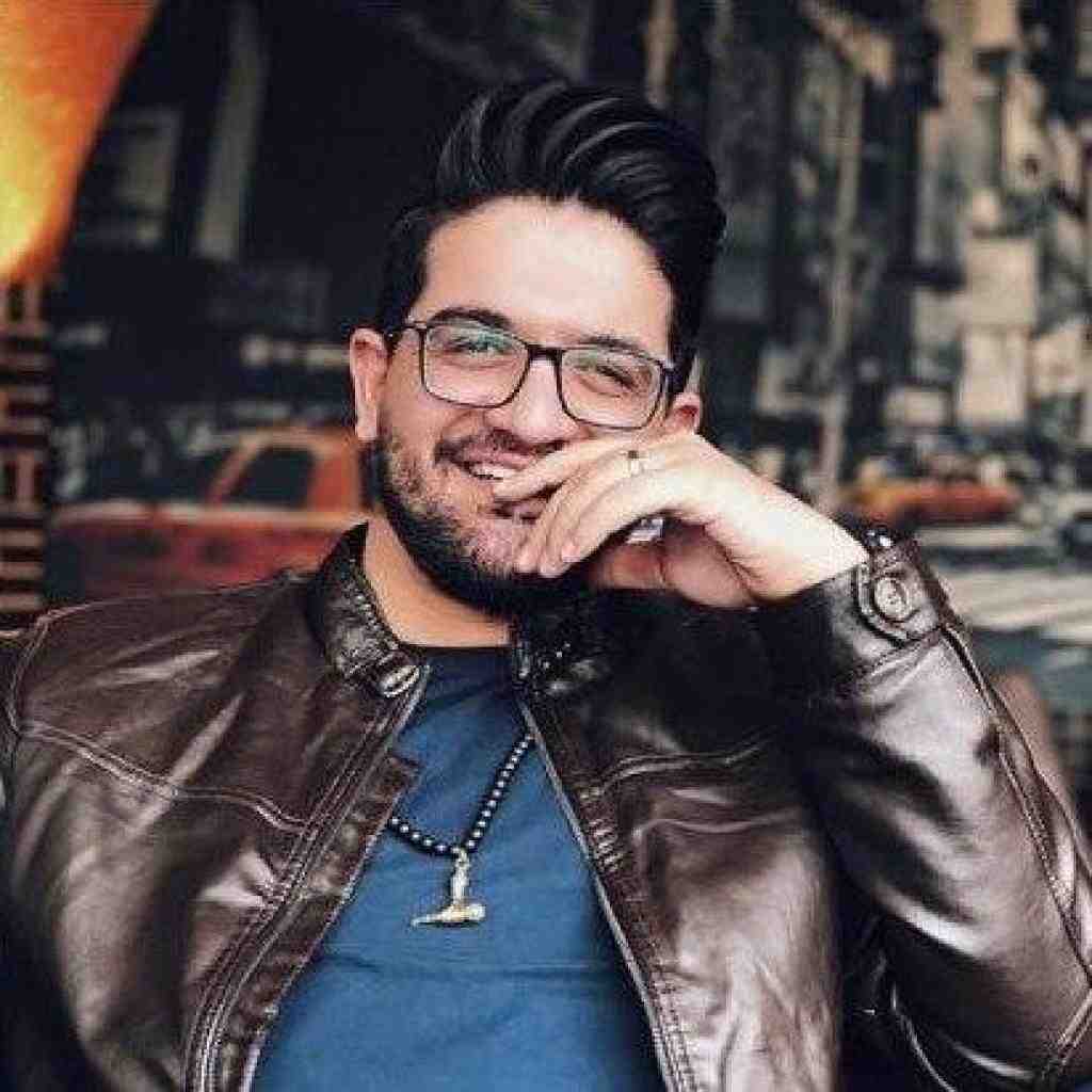 سینا شعبانخانی باب دلمی ای تاج سر تو صاحب این دل دیوانه شدی
