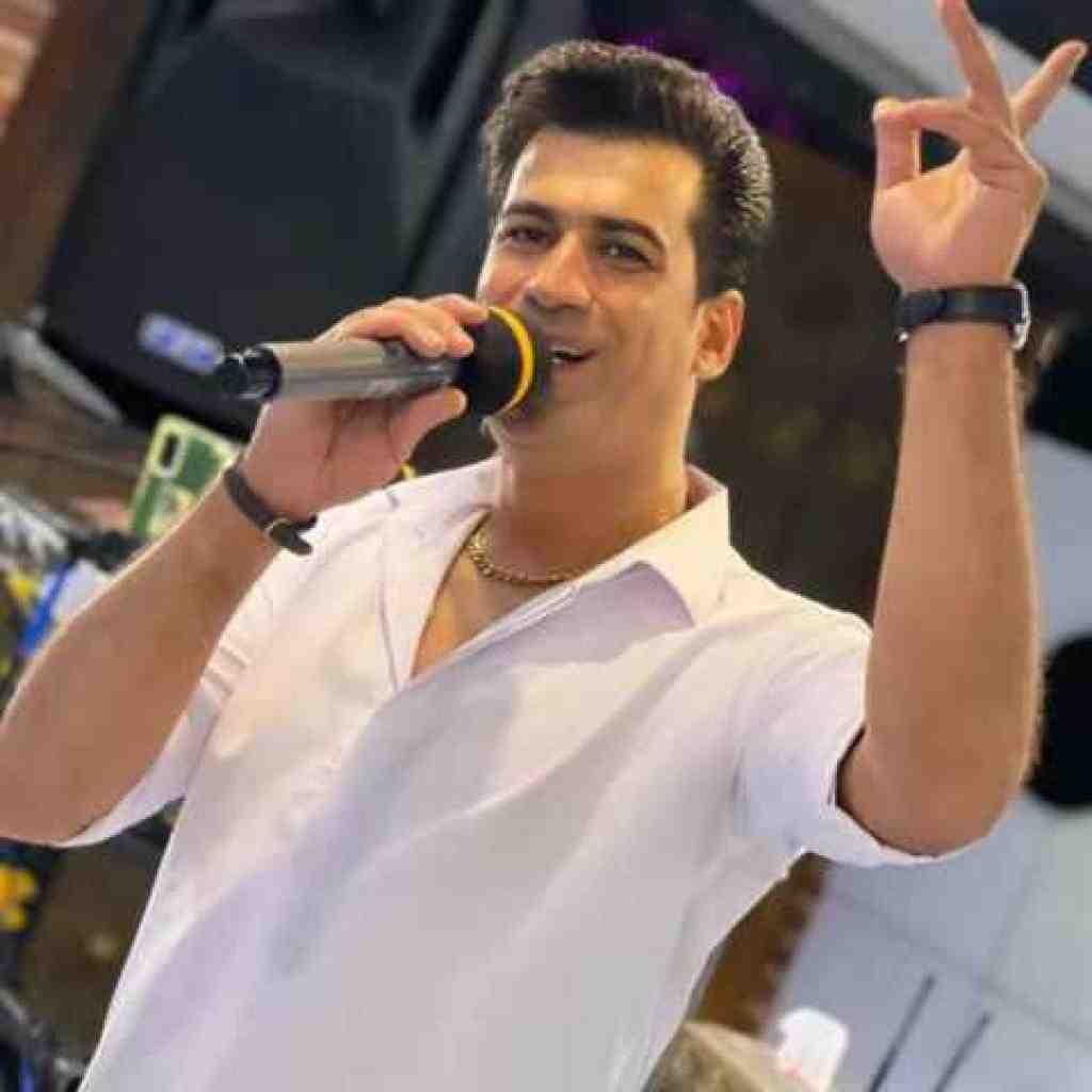 مسلم فتاحی نرو مریم میدونی عاشق چشماتم