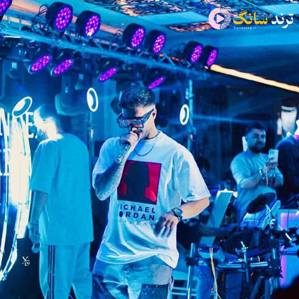 آرمین برمایه آسمان خراب